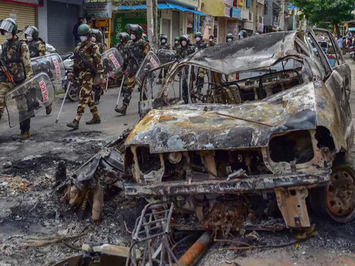 Bengaluru Riots case: Another accused named Tabrez arrested
