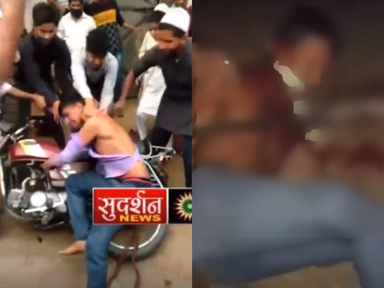 Beheading video being shared on Whatsapp not made by Sudarshan TV, CMD and Editor in Chief Suresh Chavhanke suspects conspiracy to defame channel