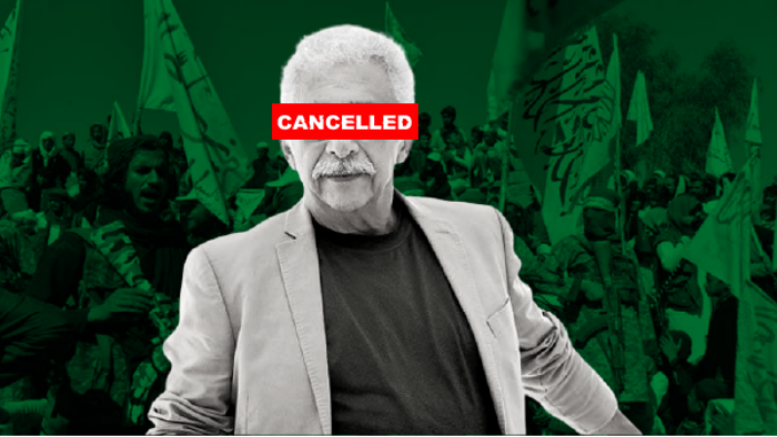 ‘Liberals’ can live only as slaves of Islamists, or they will be ‘cancelled’: Naseeruddin Shah is an example