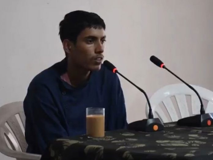 Babr Ali Patra, 19-year-old terrorist says they were trained by Lashkar
