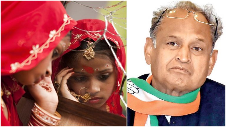Rajasthan Congress Govt passes bill to register child marriage, BJP protests, says it justifies child marriage: Details