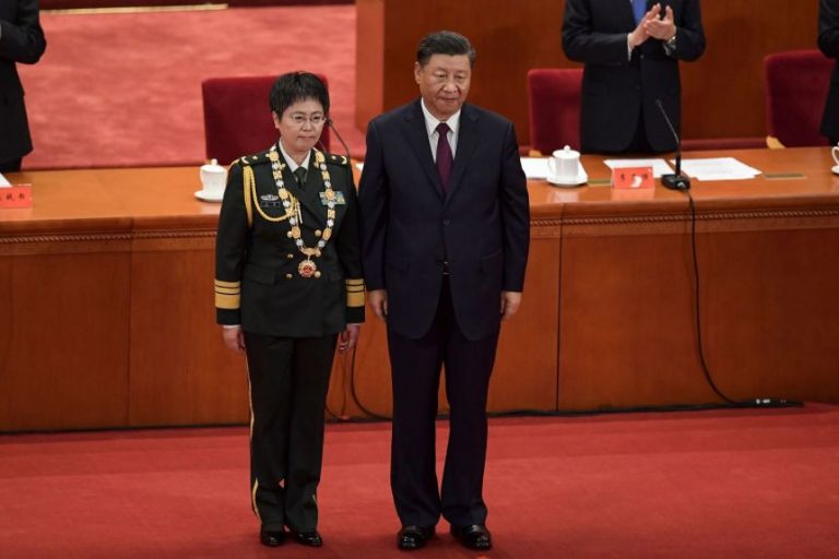 China’s top military scientist had collaborated with expelled scientist from Canada’s BSL-4 Lab for work on Ebola
