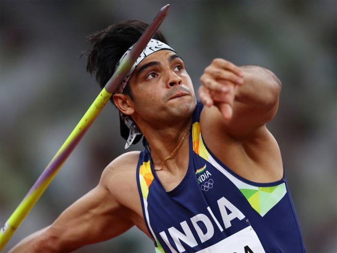 Neeraj Chopra