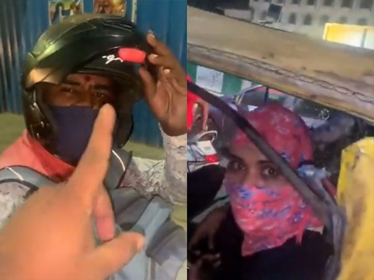 Karnataka: Muslim mob assaults Hindu man for riding with a Muslim woman, two arrested by Bengaluru Police