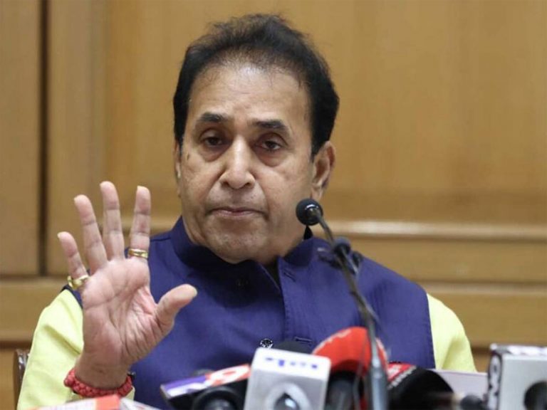 Vasooli case: Former Maha Minister Anil Deshmukh may flee the country, ED issues lookout notice