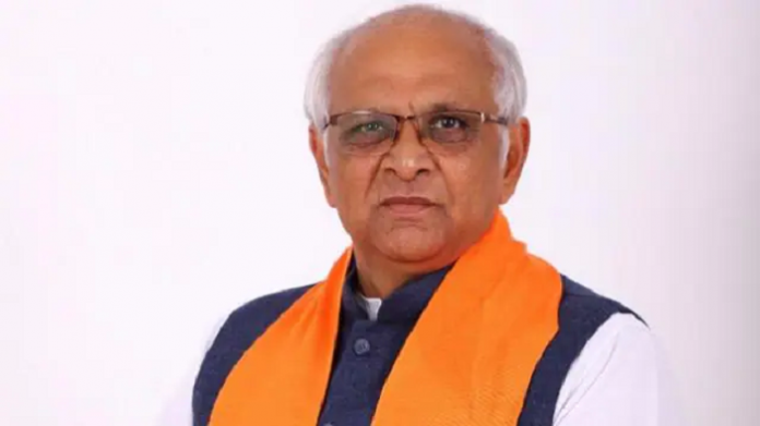 Madhya Pradesh Congress says Bhupendra Patel becoming Gujarat CM is an insult because he only has 14 thousand Twitter followers