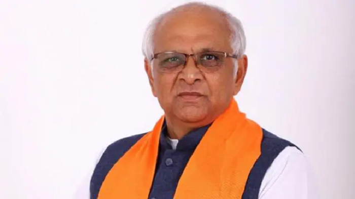 Madhya Pradesh Congress says Bhupendra Patel becoming Gujarat CM is an insult because he only has 14 thousand Twitter followers