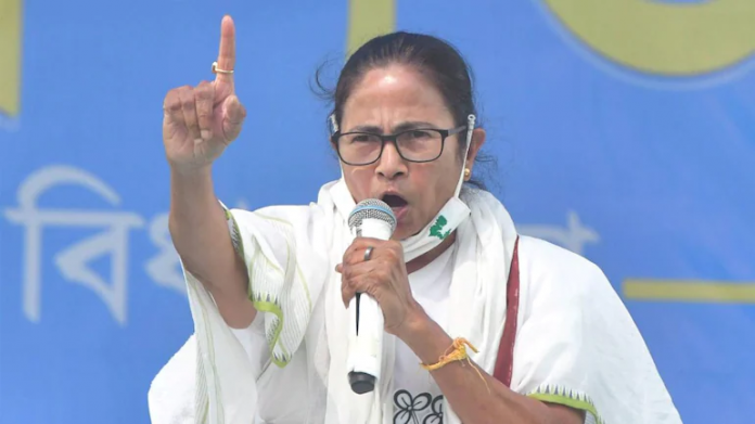 Mamata Banerjee did not mention pending cases against her in nomination papers for Bhabanipur by-poll, BJP files complaint