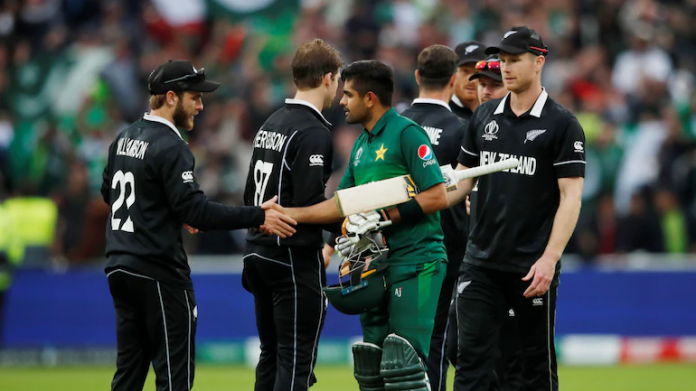 New Zealand Abandon cricket series versus Pakistan citing security concerns