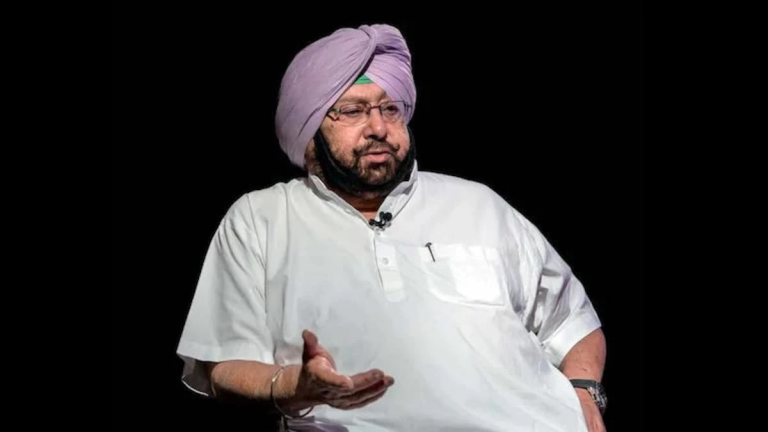 Amarinder Singh set to resign at 4 pm as Punjab CM due to humiliation he has been forced to suffer: Report