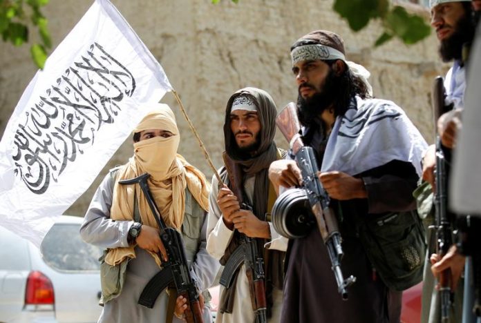 Taliban leader mocks USA and western culture with Pepe the Frog and other 'edgy' memes