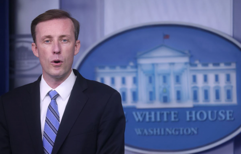 Watch: Joe Biden’s National Security Advisor Jake Sullivan refuses to call Taliban an enemy