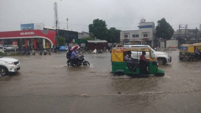 Watch: Authorities in Gujarat evacuate stranded citizens as Saurashtra gets ravaged by floods