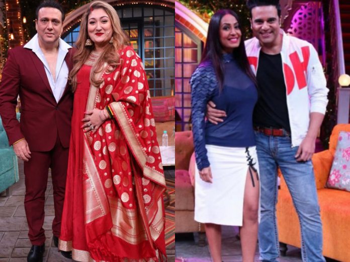 Govinda and Krushna Abhishek feud: How it all started