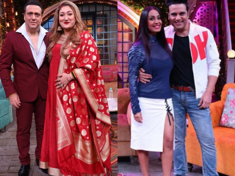 The rift between Govinda and his ‘Bhanja’ Krushna Abhishek: It has been going on for years