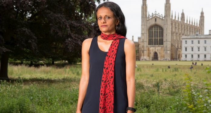 Cambridge prof Priyamvada Gopal compares Jallianwala Bagh Memorial to 'whale penis': Her history of Hinduphobic comments