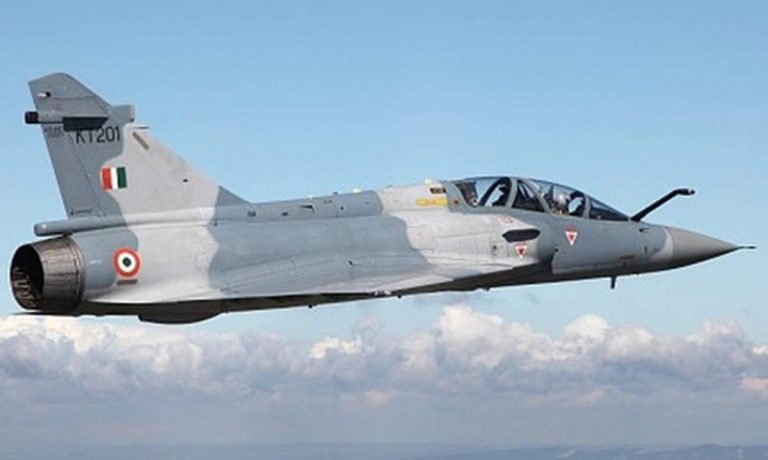 Indian Air Force signs deal to purchase 24 phased out Mirage 2000 aircraft from France