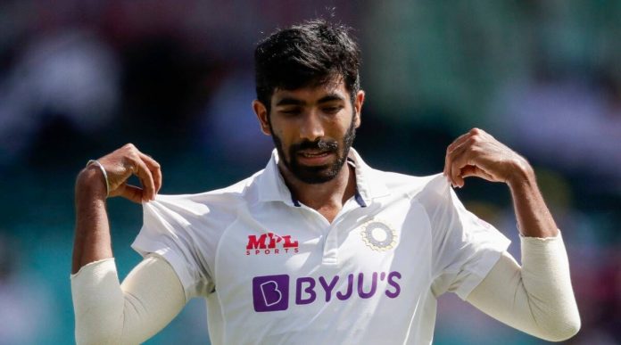 Jasprit Bumrah broke THIS bowling record during 4th Test match vs England