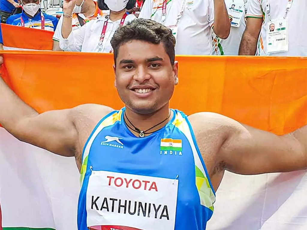 Tokyo Paralympics