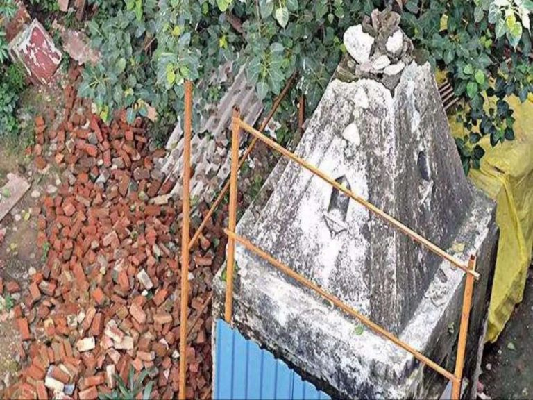 Delhi HC asks police to ensure Jamia Nagar temple is protected after a part of its Dharamshala is demolished overnight