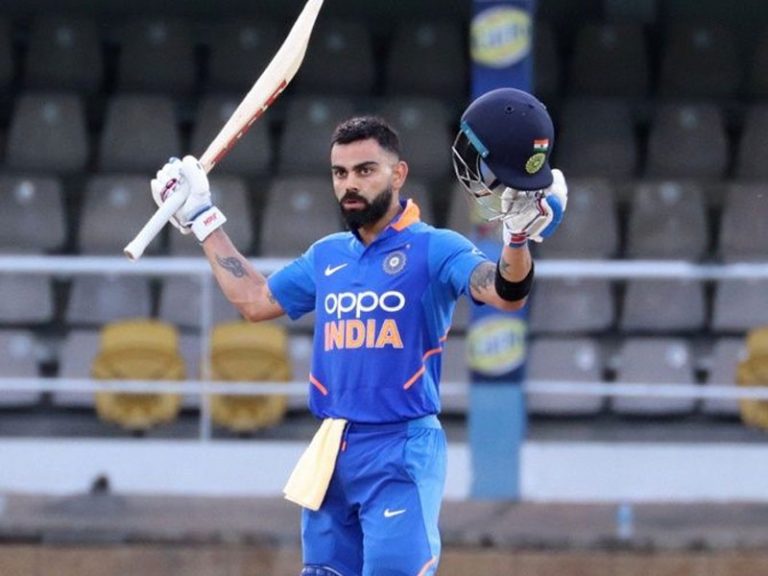 Virat Kohli to step down from T20 captainship after T20 World Cup in Dubai
