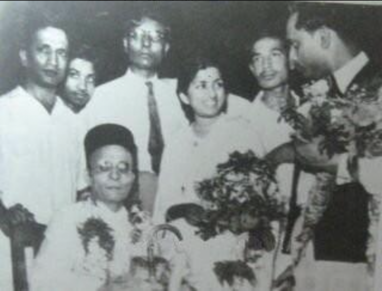 Mangeshkar family’s close ties with freedom fighter Veer Savarkar: Patriotism and love for arts form the bedrock of an everlasting relationship