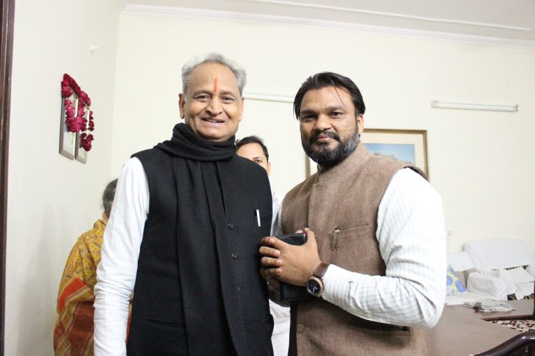 OSD to Rajasthan CM Gehlot ‘resigns’ after his tweet amid Punjab political crisis sparks controversy