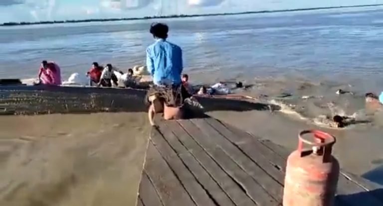 Assam: Ferry sinks in Brahmaputra River after colliding with another boat near Majuli, more than 50 feared missing