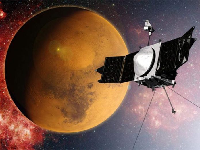 ISRO and 7 years of India's Mangalyaan mission