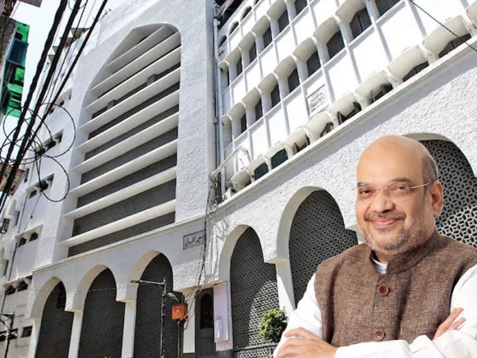 Nizamuddin Markaz cannot be reopened yet, case has cross border implications