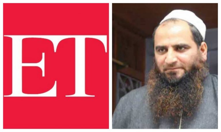 Kashmiri separatists elect a new leader to break away from India after Geelani’s death, Economic Times calls him ‘pro-freedom’ leader