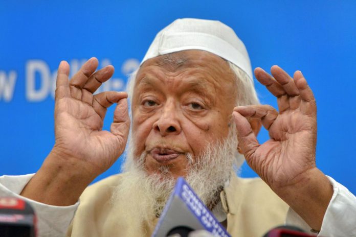 Arshad Madani, who supported the Taliban, now supports Mohan Bhagwat's comment on 'Hindu-Muslim DNA': The real motives