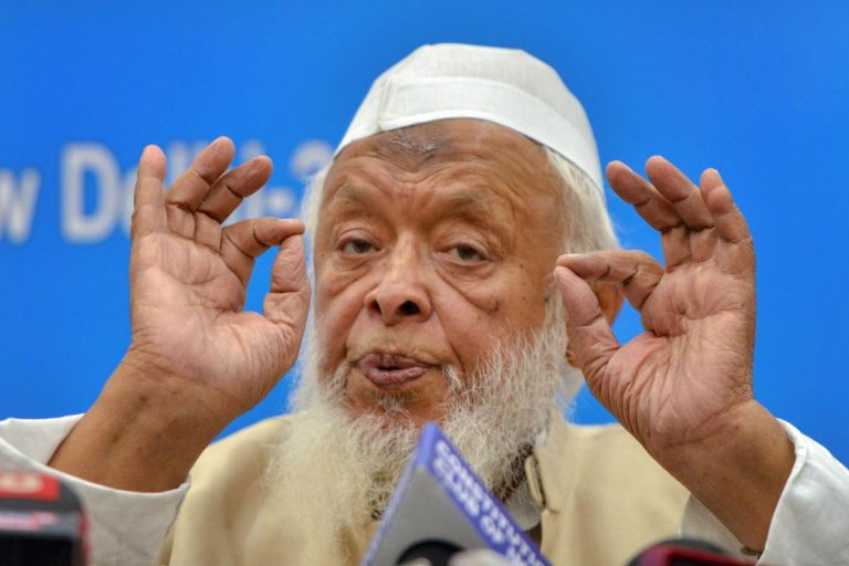 Here is why Arshad Madani of the Darul Uloom Deoband suddenly supporting Mohan Bhagwat’s statement on ‘Hindu-Muslim same DNA’