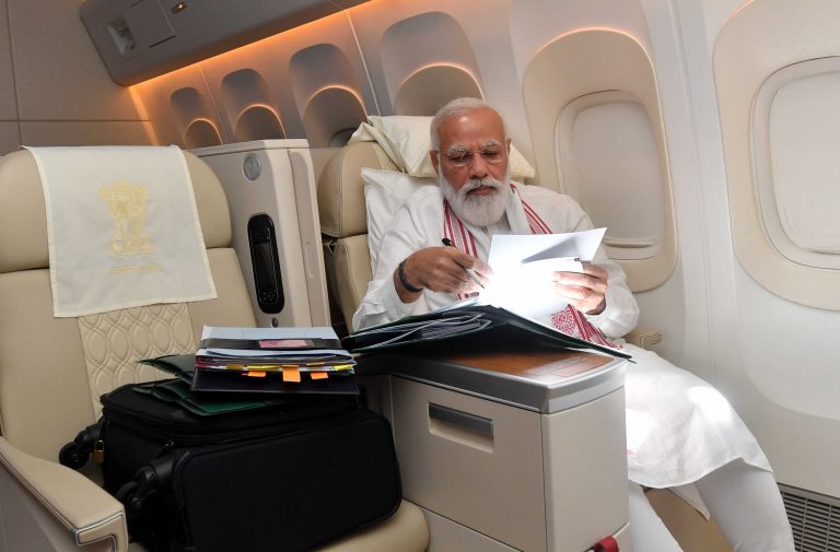 On why liberals go crazy when PM Modi goes abroad and why Sonia Gandhi is not on social media
