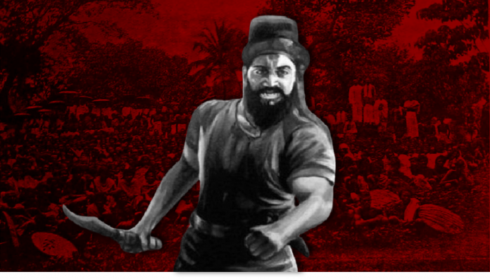 How the Malabar Massacre of Hindus left a baby beside the body of her dead mother and a million other atrocities that were committed