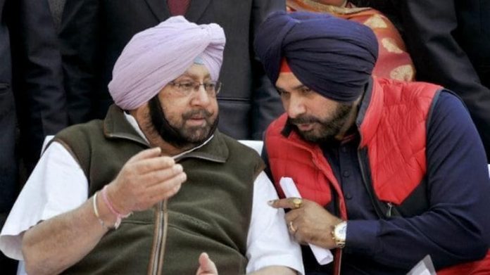 Punjab: Captain Amarinder says Sidhu will soon join another party