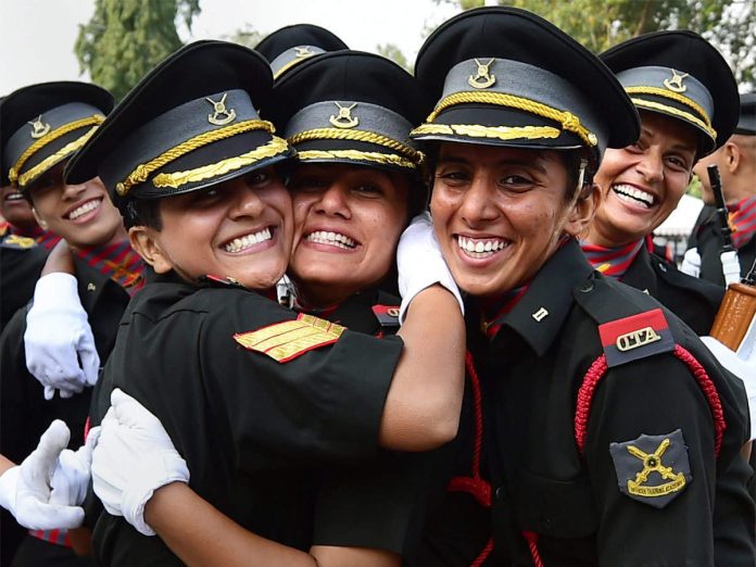 Women to be inducted in NDA, govt says decision has been taken
