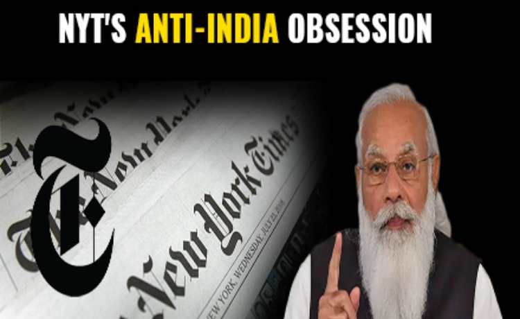 Centre slams New York Times for its ‘distorted’ reportage alleging ICMR downplayed Covid threat for Modi’s ‘political goals’: Full details