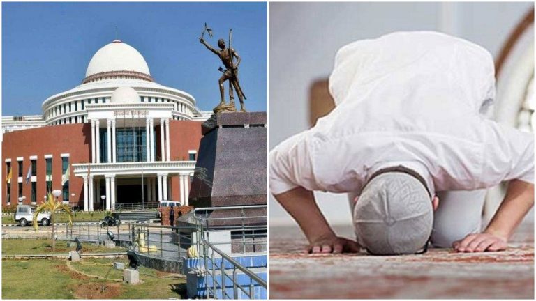 Jharkhand Assembly to have a dedicated room to offer Namaz, BJP opposes the decision