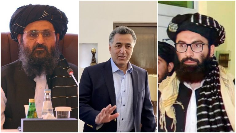 Amid reports of fights between Baradar and Haqqani factions over power-sharing, Pakistan’s ISI chief arrives in Kabul to meet the Taliban