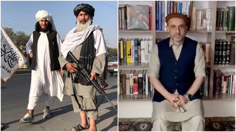 ‘I have not fled anywhere’: Afghanistan’s caretaker President Amrullah Saleh says after rumours of Panjshir falling to Taliban