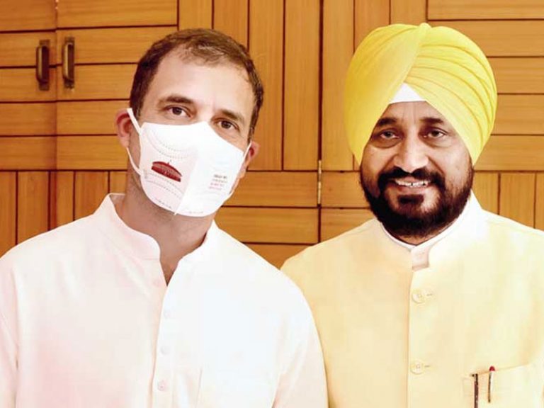 Appointment of new Punjab DGP awaits approval from Rahul Gandhi, caste equations to play role in the final selection: Report