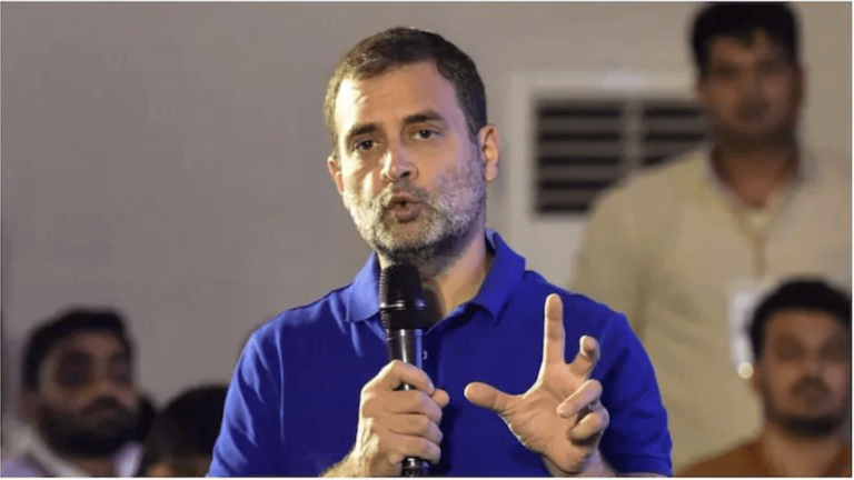 ‘Journalists’ take upon themselves to defend Congress as Rahul Gandhi seems to not care about mess in Punjab