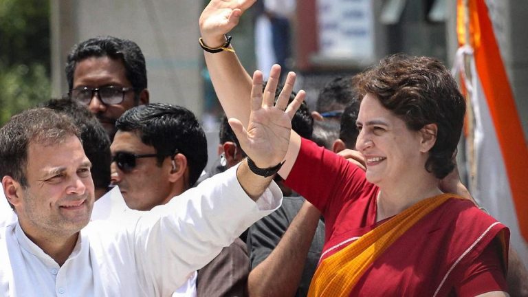 Not without our Gandhis: Congress social media wants Rahul as party president, leaders want Priyanka as UP CM candidate