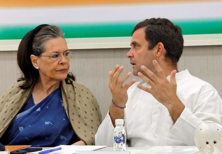 As Congress plunges deeper into crisis, the old guard wakes up from the dead to give gyaan yet again