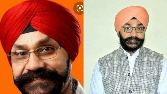 Chhattisgarh: Former Minister and BJP leader Rajinder Pal Singh Bhatia committed suicide, police say