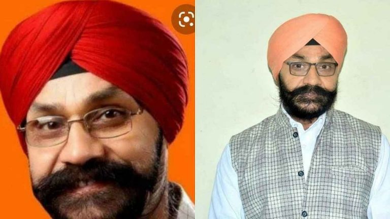 Chhattisgarh: Former Minister and BJP leader Rajinder Pal Singh Bhatia committed suicide, police say