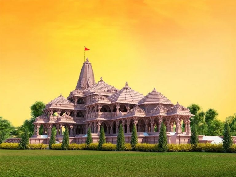 The final blueprint of Bhavya Ram Mandir is finally out: Includes six temples, deities yet to be decided