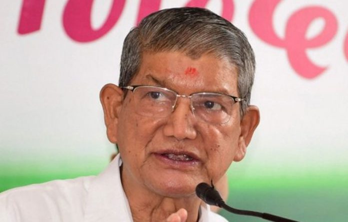 Harish Rawat