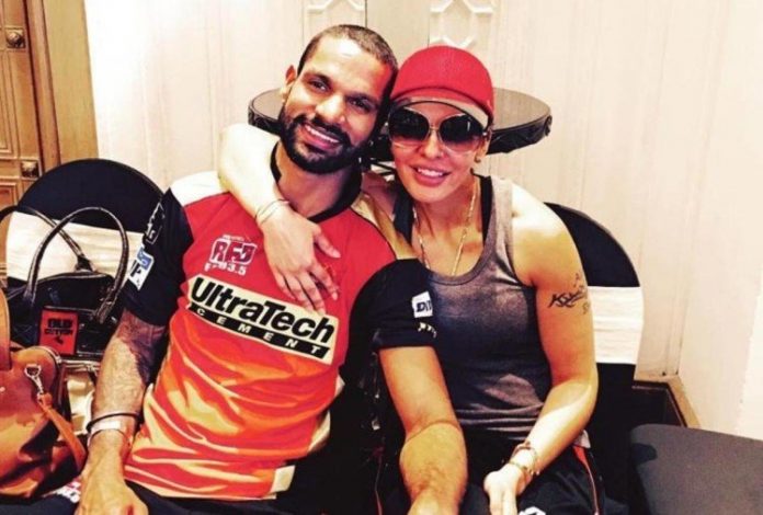 Shikhar Dhawan and Aesha divorce
